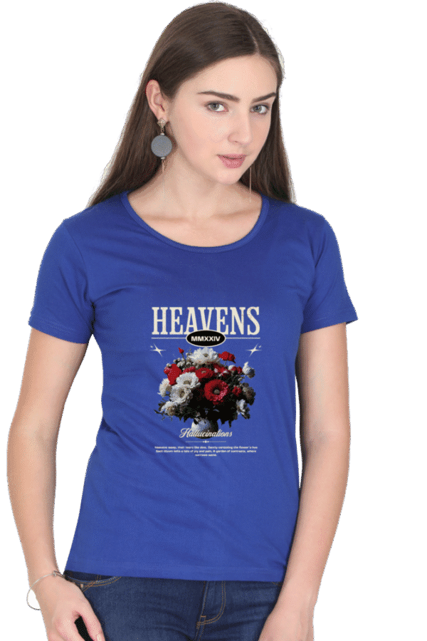 "Heaven" Floral Design Premium Look - Image 6