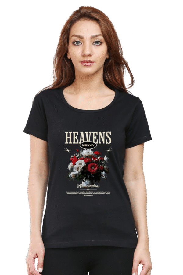"Heaven" Floral Design Premium Look - Image 11