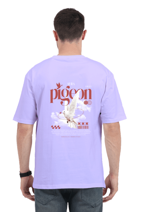 Pigeon Theory – Where Street Flies High & Class Lands Soft - Image 2