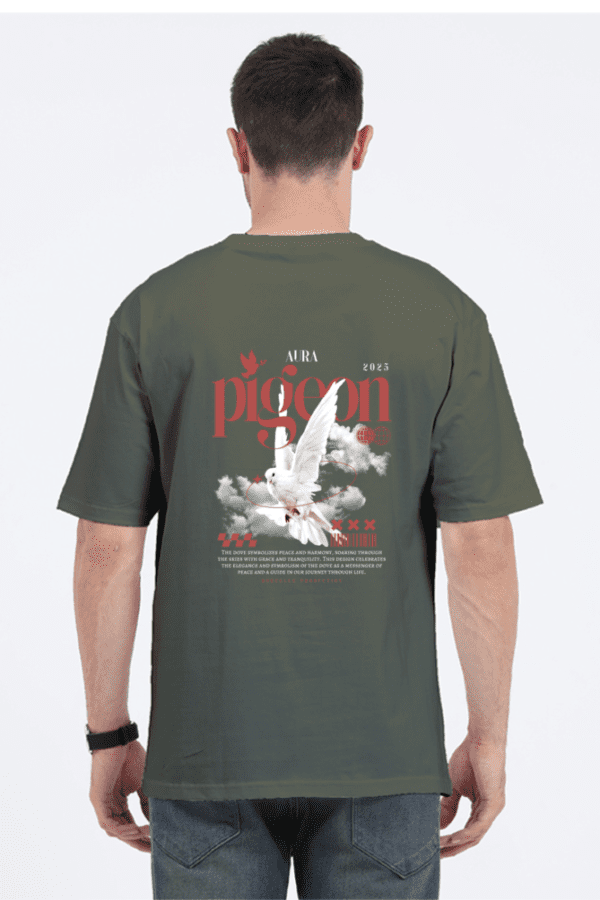 Pigeon Theory – Where Street Flies High & Class Lands Soft - Image 4