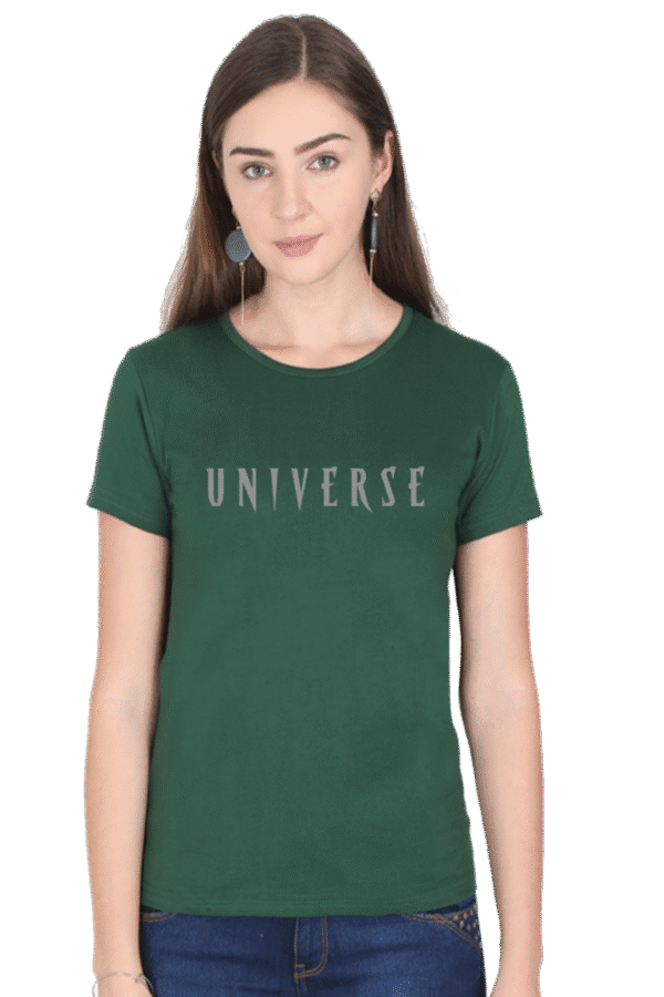 AURA Classic Crew T-Shirt – "Universe" Premium Design - Image 7