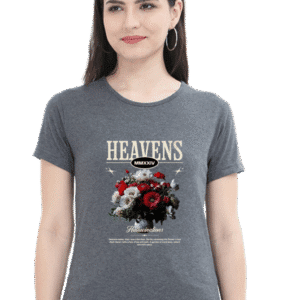 "Heaven" Floral Design Premium Look