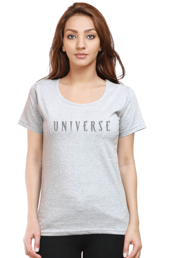 AURA Classic Crew T-Shirt – "Universe" Premium Design - Image 10