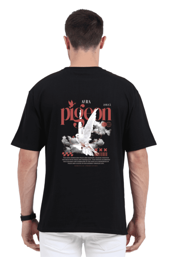 Pigeon Theory – Where Street Flies High & Class Lands Soft - Image 13