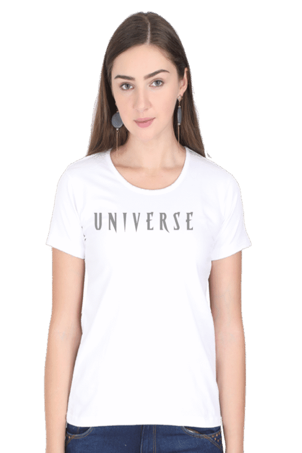 AURA Classic Crew T-Shirt – "Universe" Premium Design - Image 13