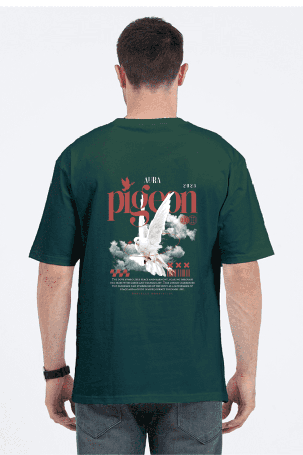 Pigeon Theory – Where Street Flies High & Class Lands Soft - Image 10