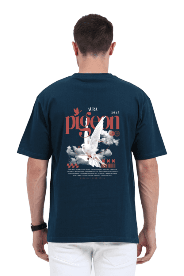 Pigeon Theory – Where Street Flies High & Class Lands Soft