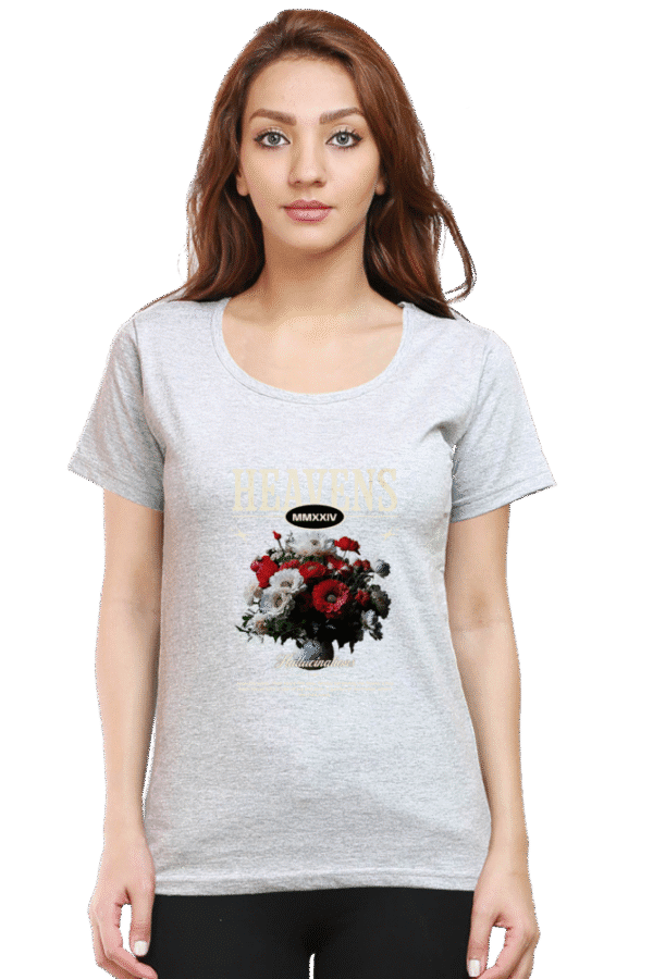 "Heaven" Floral Design Premium Look - Image 9