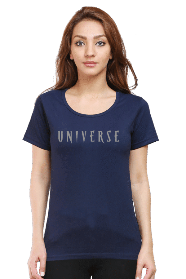 AURA Classic Crew T-Shirt – "Universe" Premium Design - Image 11