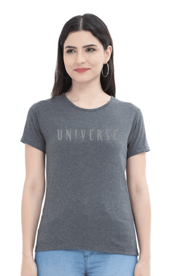 AURA Classic Crew T-Shirt – "Universe" Premium Design - Image 9