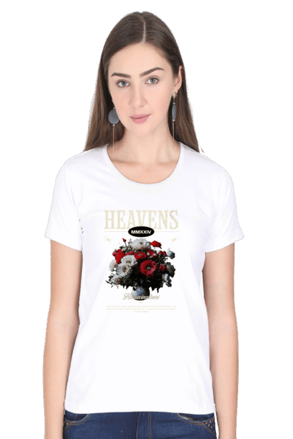 "Heaven" Floral Design Premium Look - Image 12